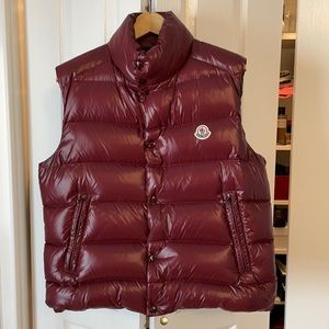 Moncler Tib Vest - Size 3
